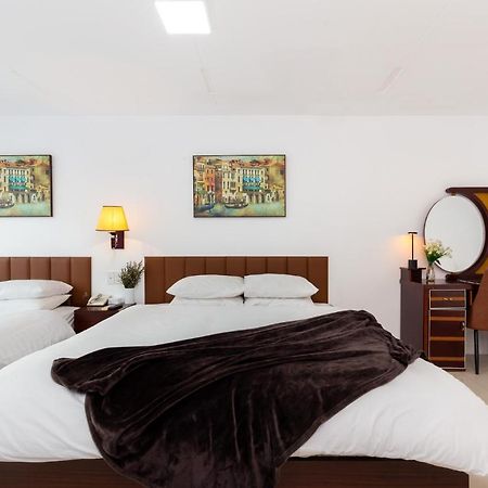 Scat Hotel - Nguyen Trai Ho Chi Minh-Byen Eksteriør billede