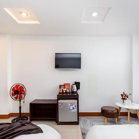 Scat Hotel - Nguyen Trai Ho Chi Minh-Byen Eksteriør billede