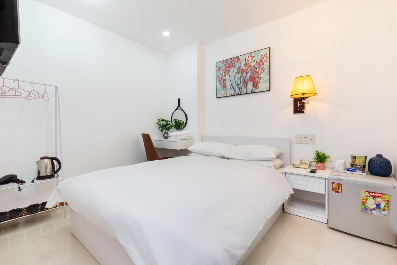 Scat Hotel - Nguyen Trai Ho Chi Minh-Byen Eksteriør billede