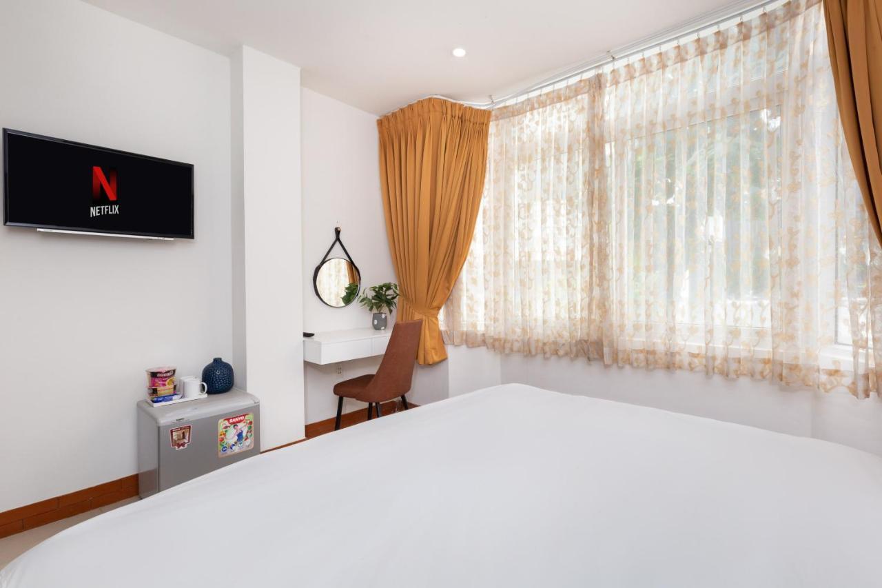 Scat Hotel - Nguyen Trai Ho Chi Minh-Byen Eksteriør billede