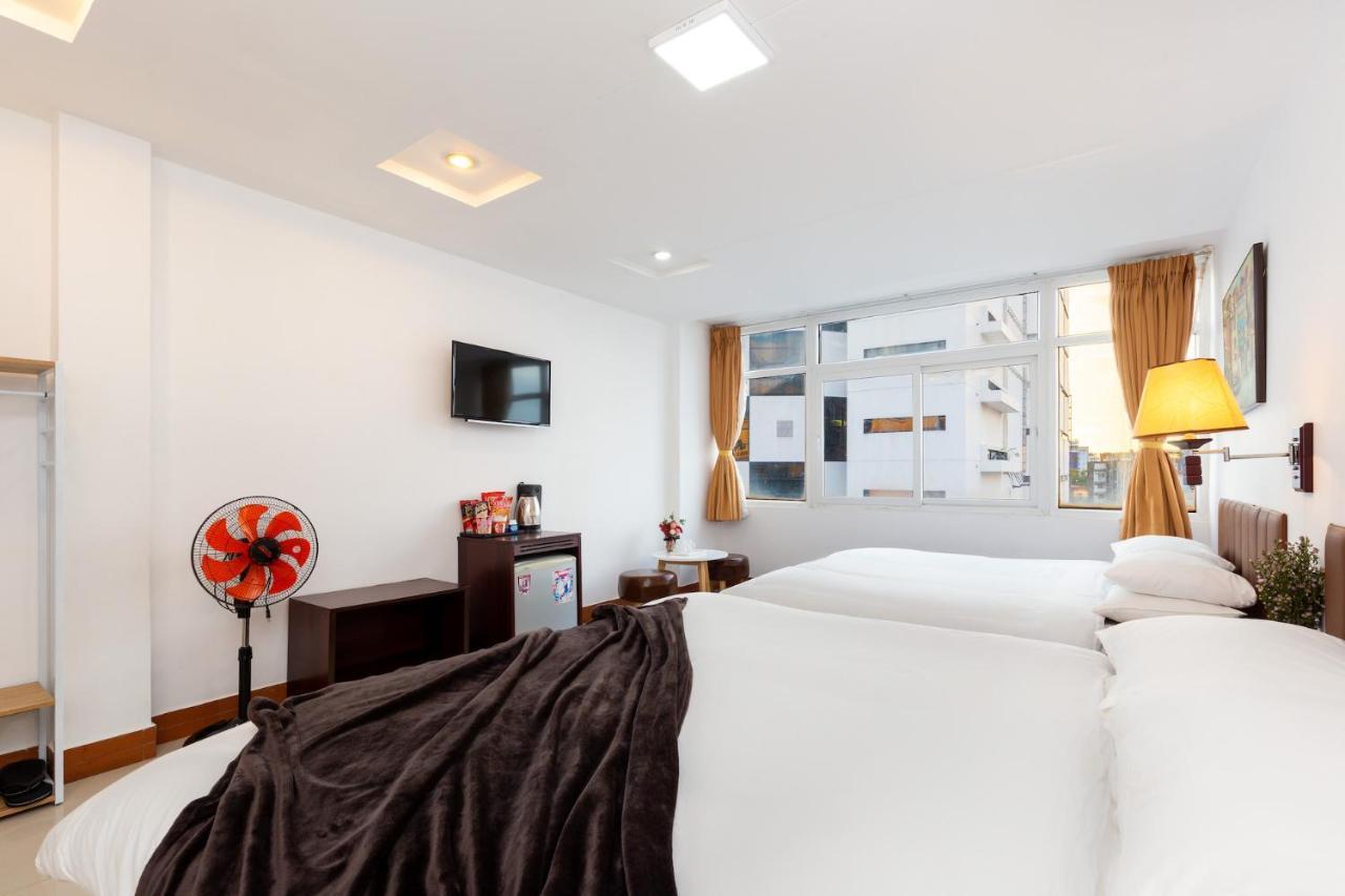 Scat Hotel - Nguyen Trai Ho Chi Minh-Byen Eksteriør billede