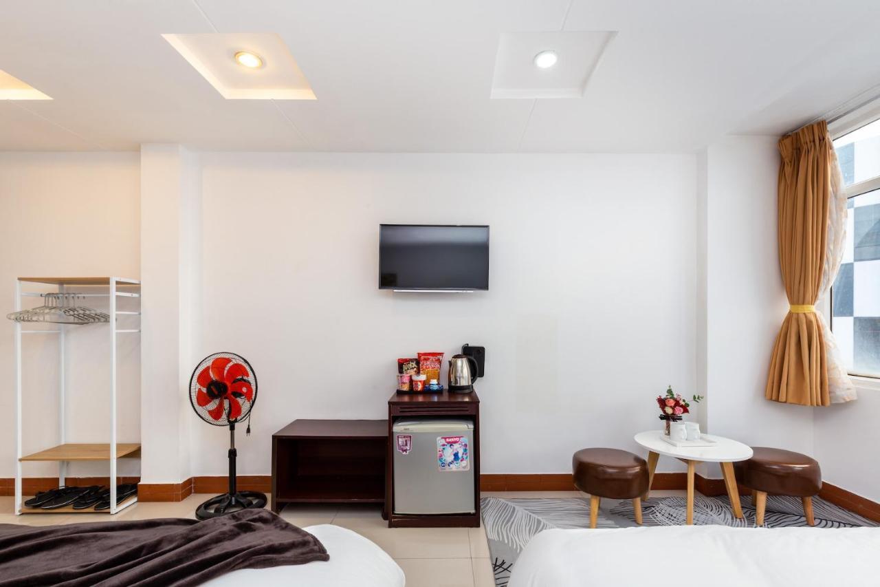 Scat Hotel - Nguyen Trai Ho Chi Minh-Byen Eksteriør billede
