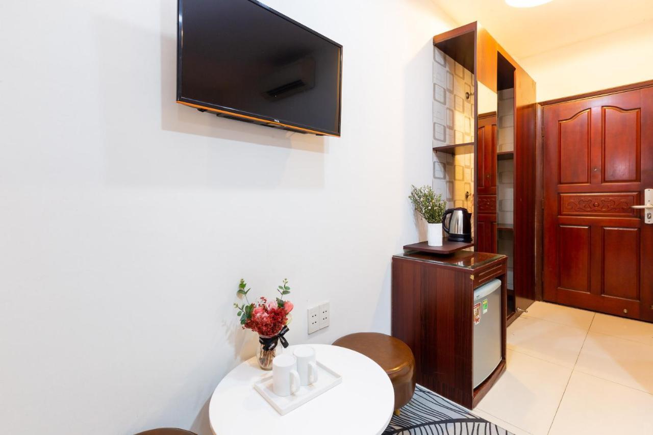 Scat Hotel - Nguyen Trai Ho Chi Minh-Byen Eksteriør billede
