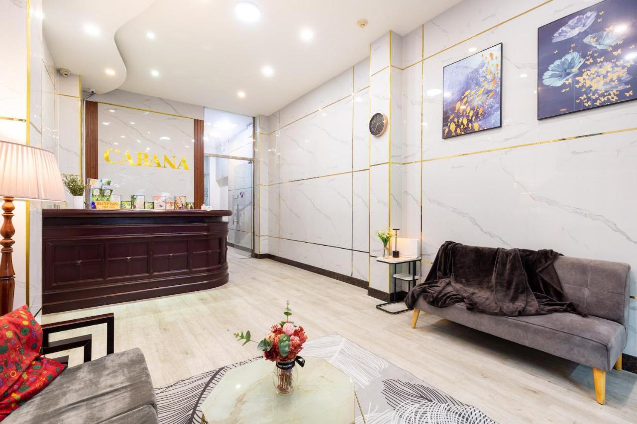 Scat Hotel - Nguyen Trai Ho Chi Minh-Byen Eksteriør billede