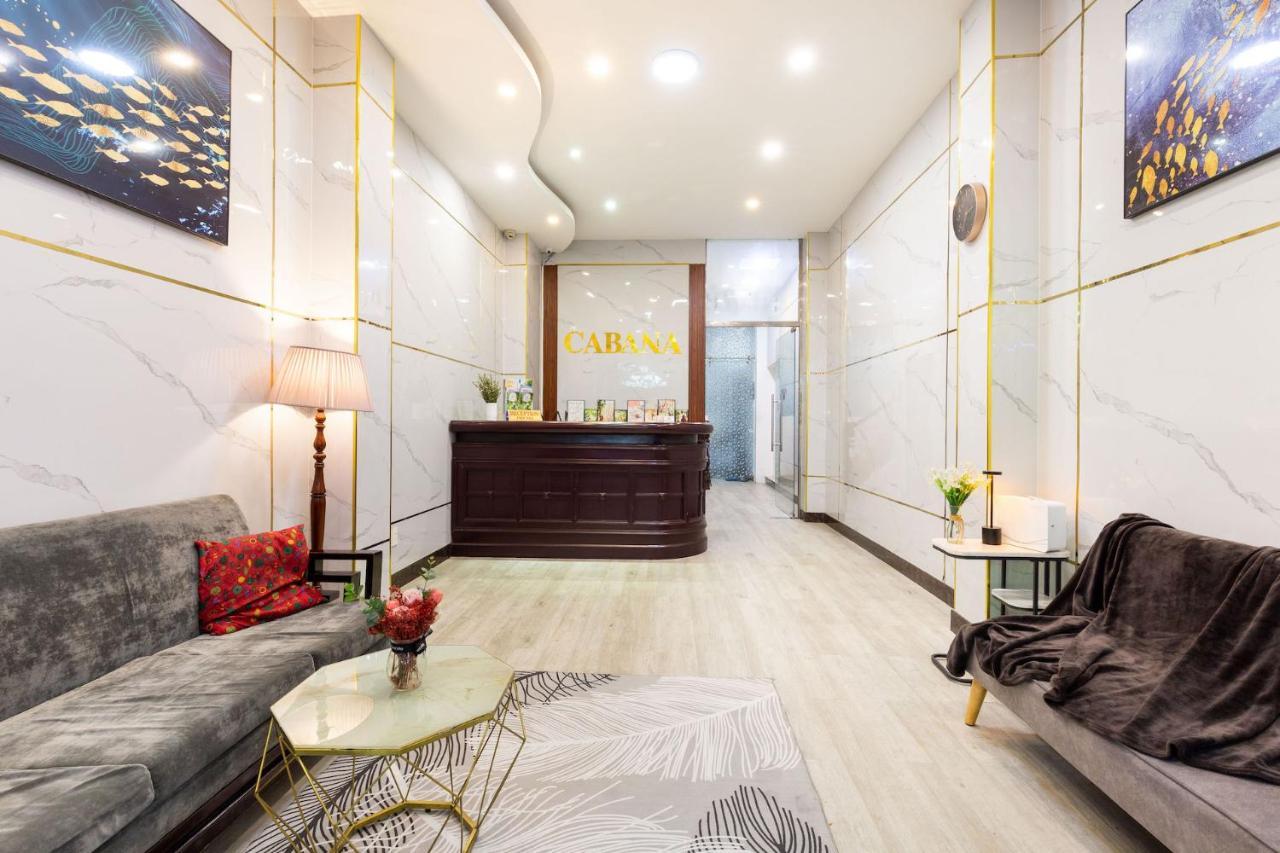 Scat Hotel - Nguyen Trai Ho Chi Minh-Byen Eksteriør billede