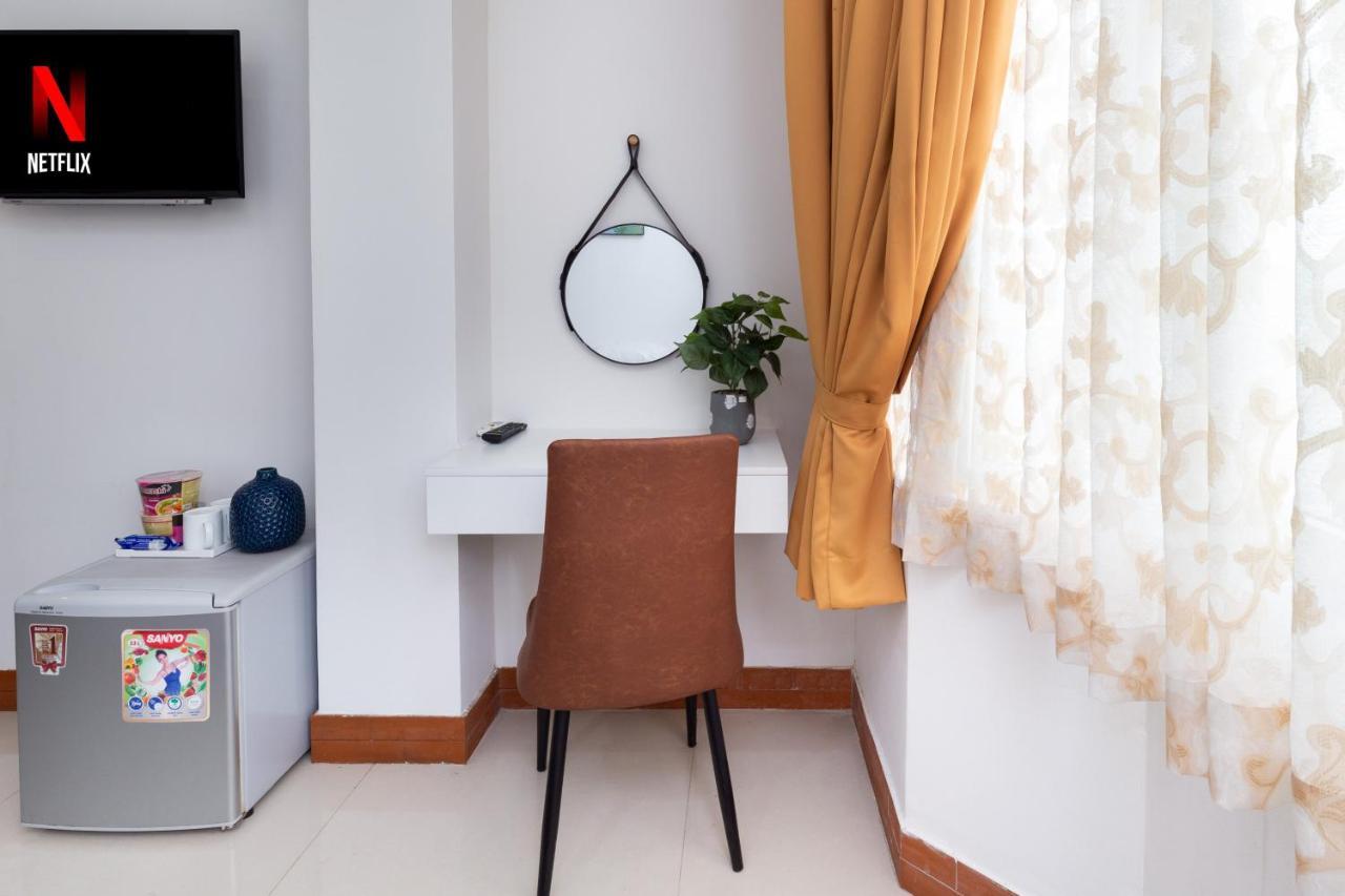 Scat Hotel - Nguyen Trai Ho Chi Minh-Byen Eksteriør billede