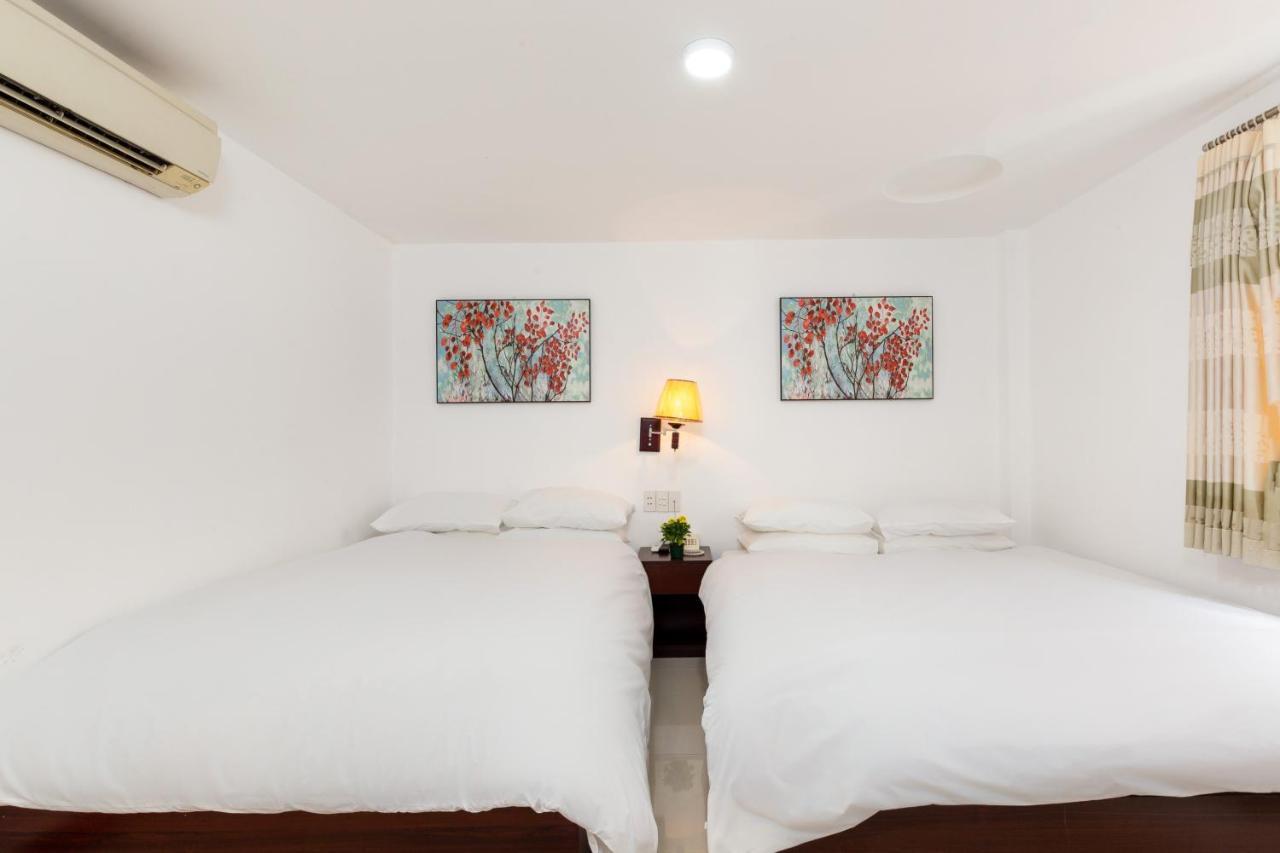 Scat Hotel - Nguyen Trai Ho Chi Minh-Byen Eksteriør billede