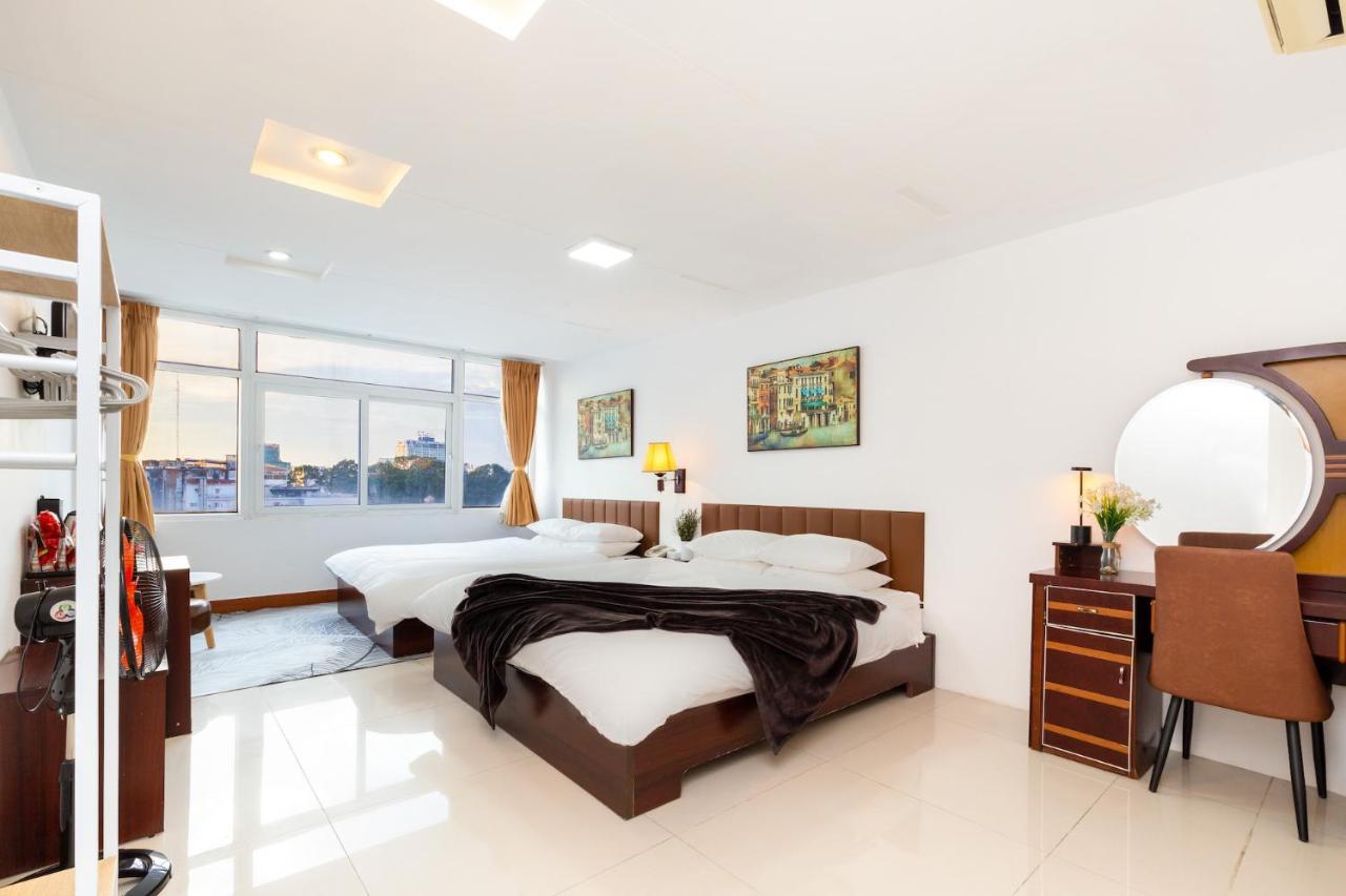 Scat Hotel - Nguyen Trai Ho Chi Minh-Byen Eksteriør billede