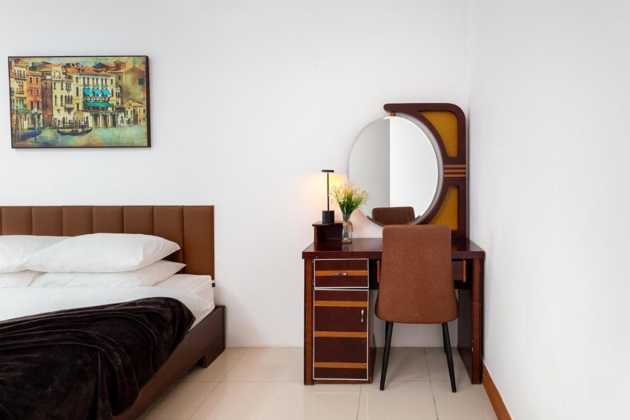 Scat Hotel - Nguyen Trai Ho Chi Minh-Byen Eksteriør billede