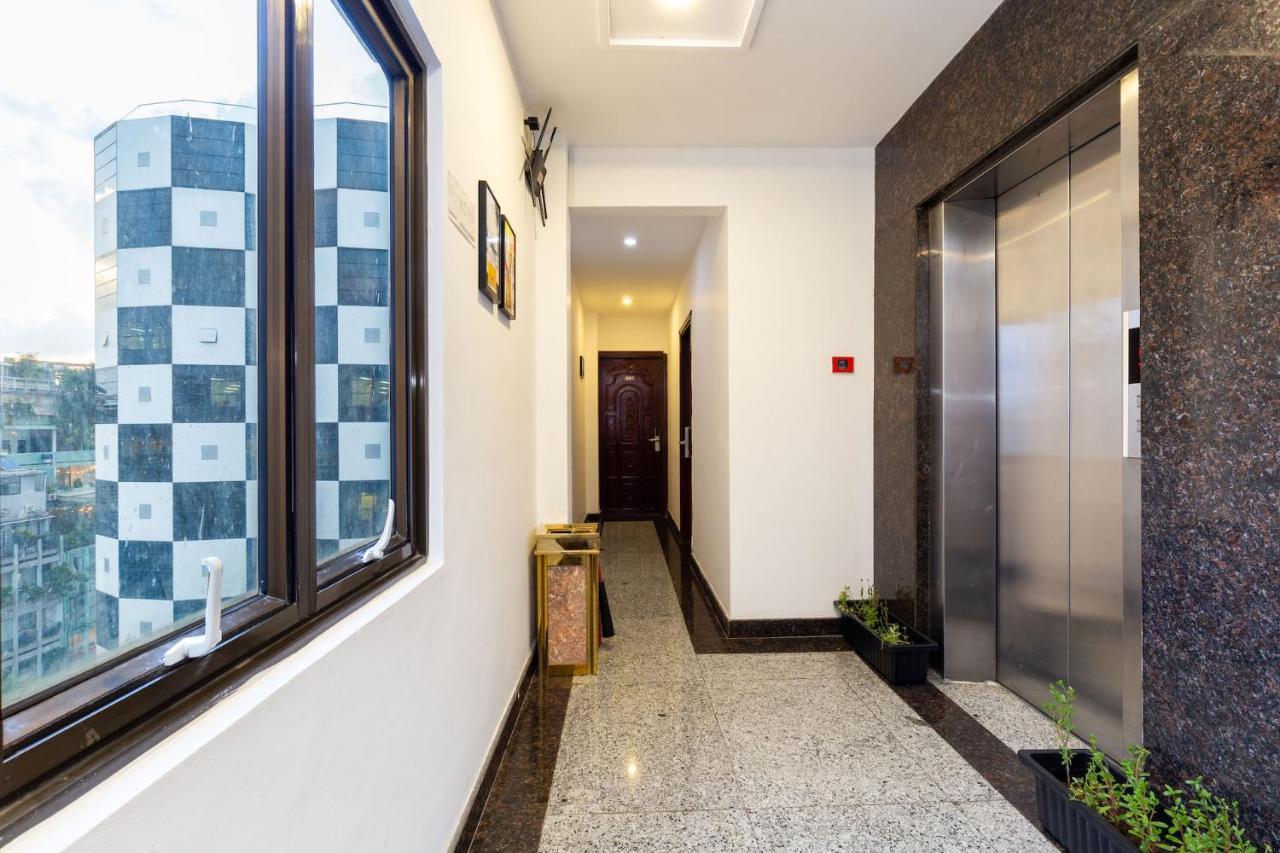 Scat Hotel - Nguyen Trai Ho Chi Minh-Byen Eksteriør billede