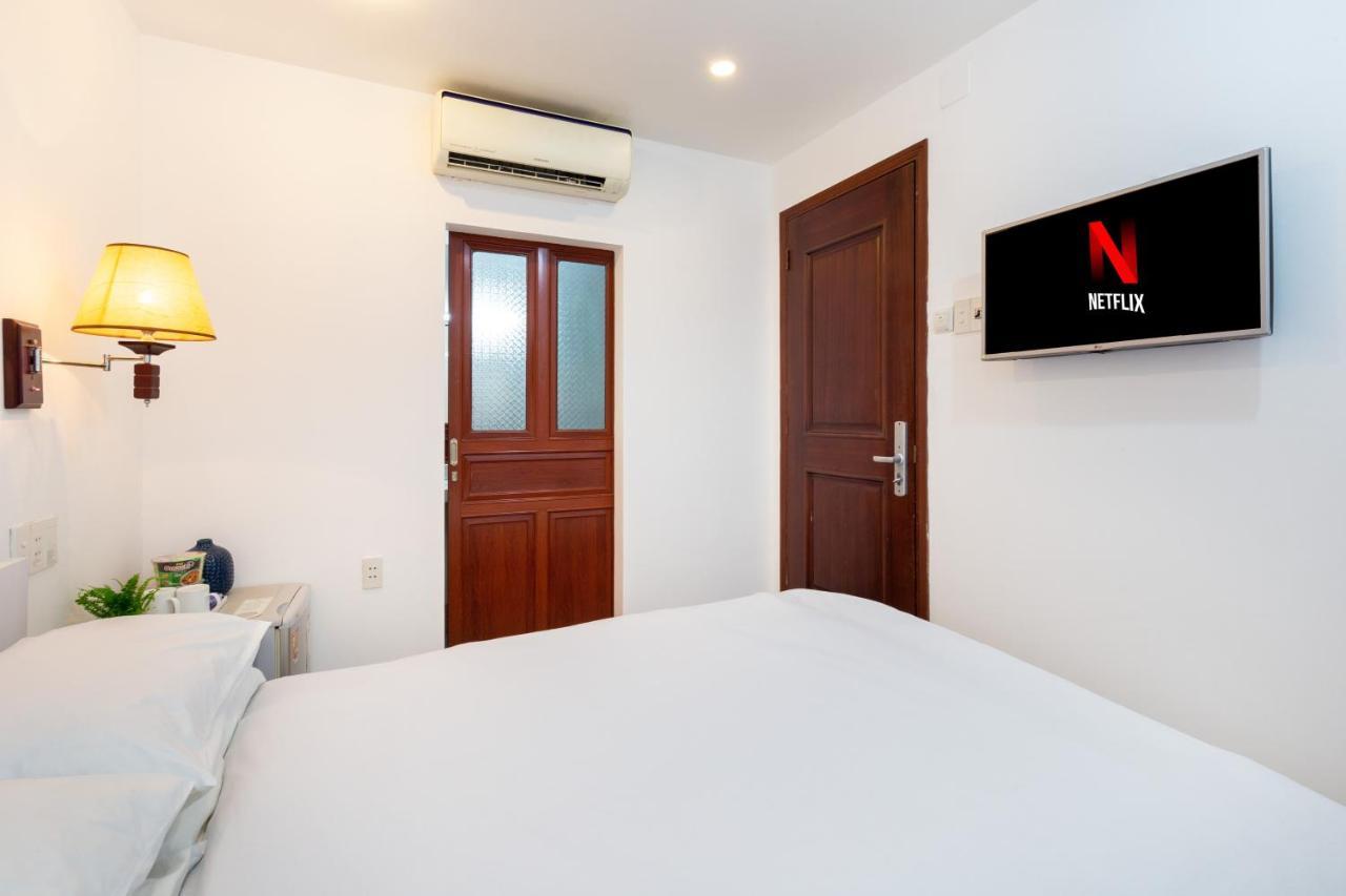 Scat Hotel - Nguyen Trai Ho Chi Minh-Byen Eksteriør billede