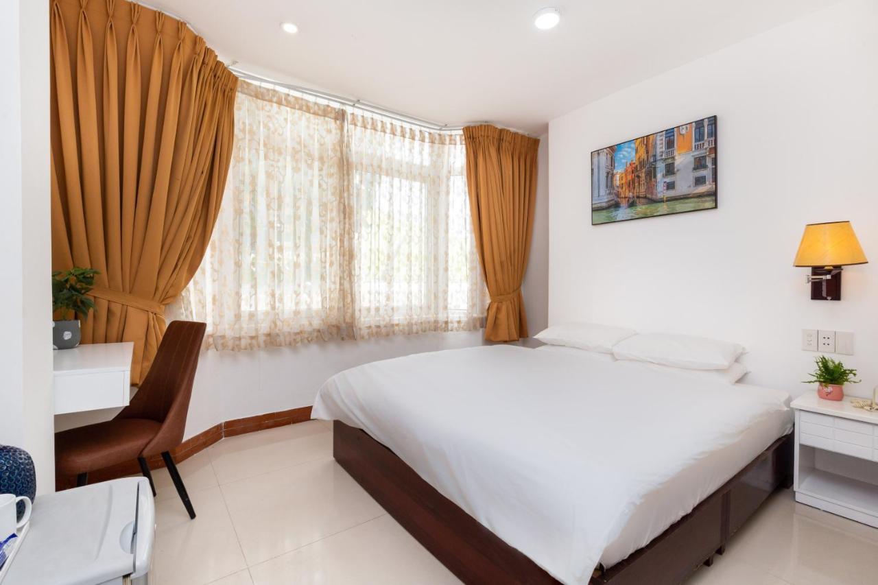 Scat Hotel - Nguyen Trai Ho Chi Minh-Byen Eksteriør billede