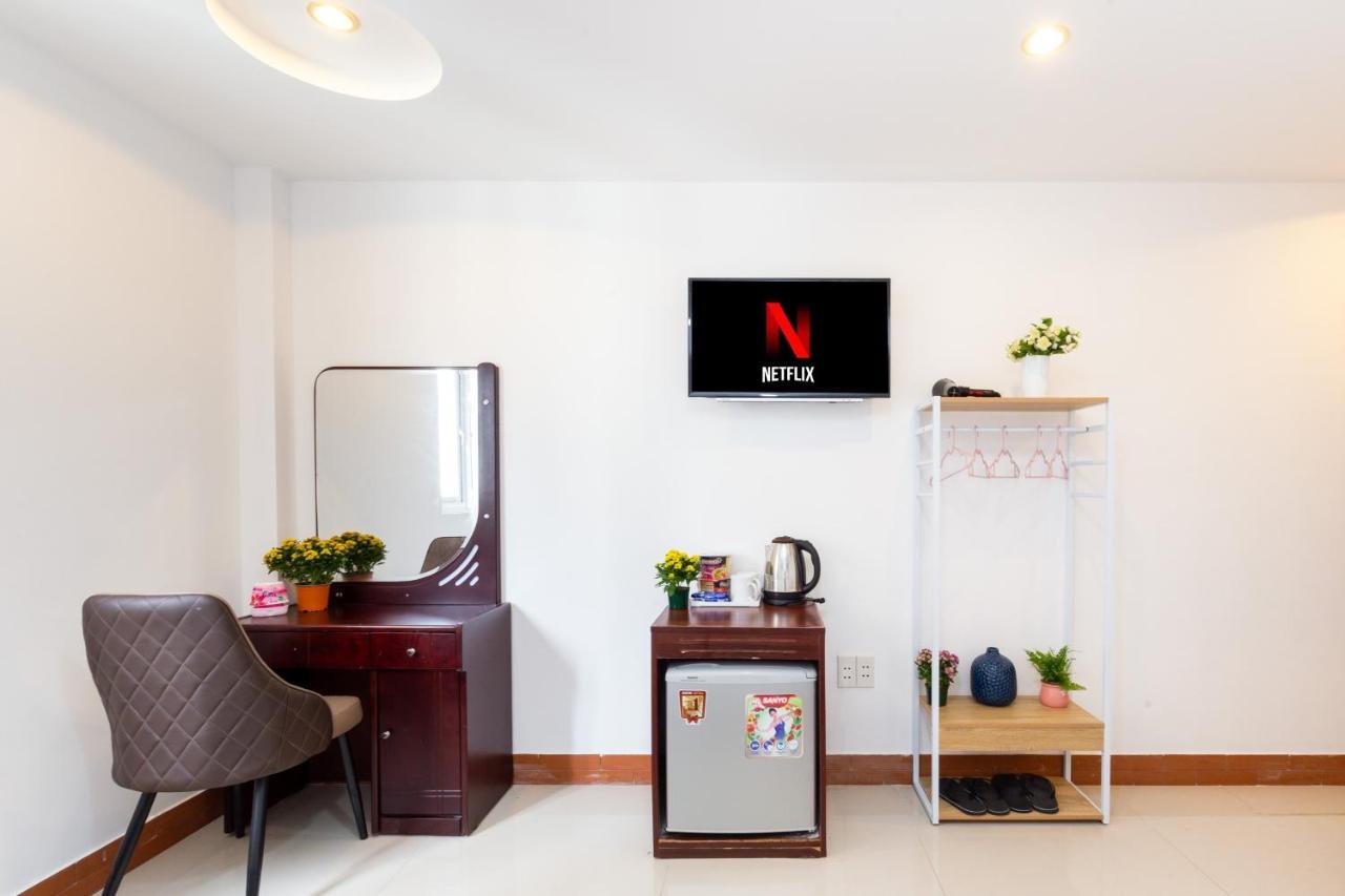 Scat Hotel - Nguyen Trai Ho Chi Minh-Byen Eksteriør billede