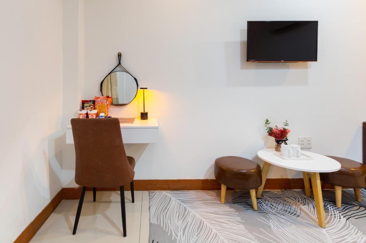 Scat Hotel - Nguyen Trai Ho Chi Minh-Byen Eksteriør billede