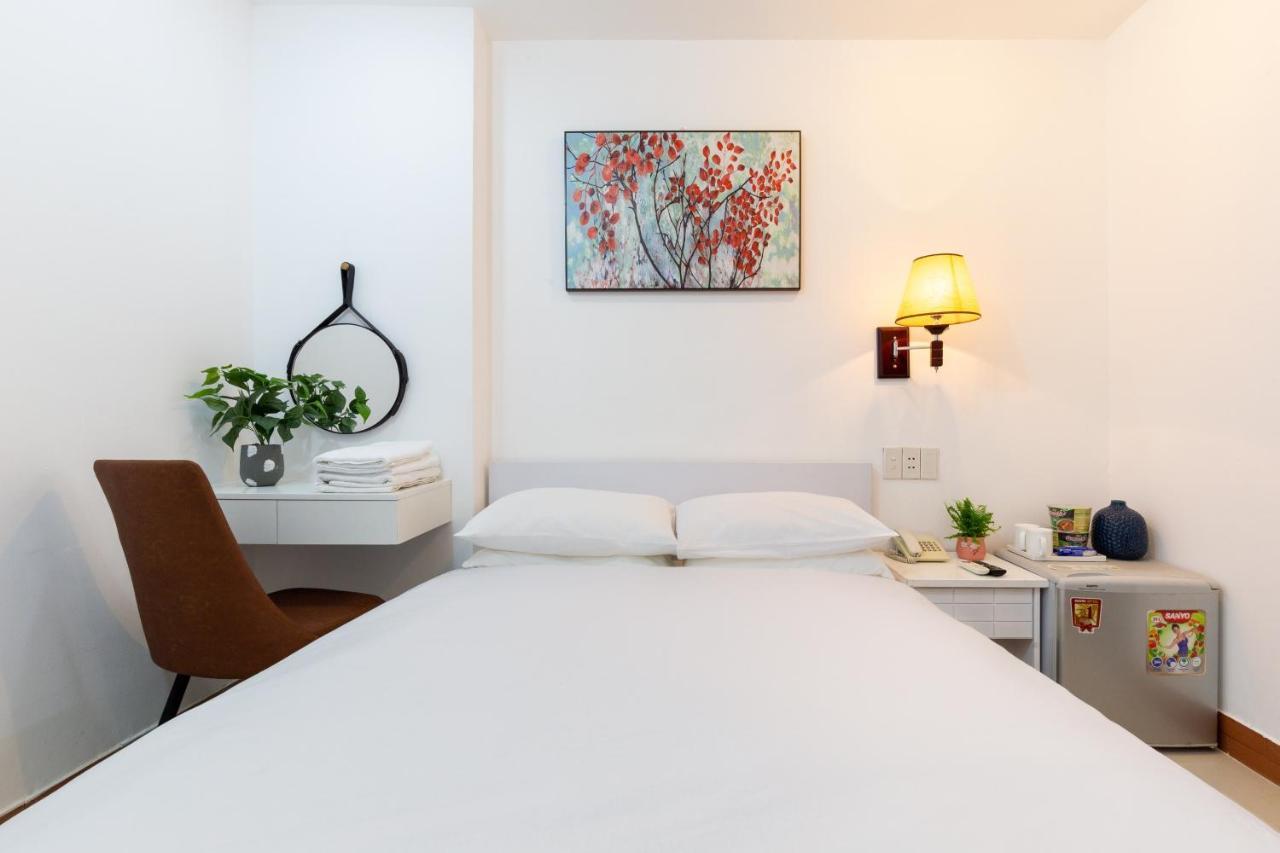Scat Hotel - Nguyen Trai Ho Chi Minh-Byen Eksteriør billede