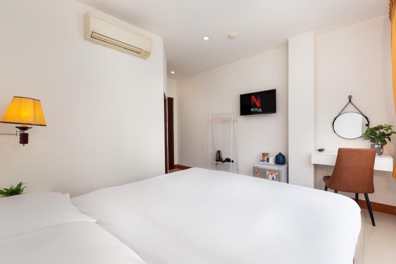Scat Hotel - Nguyen Trai Ho Chi Minh-Byen Eksteriør billede