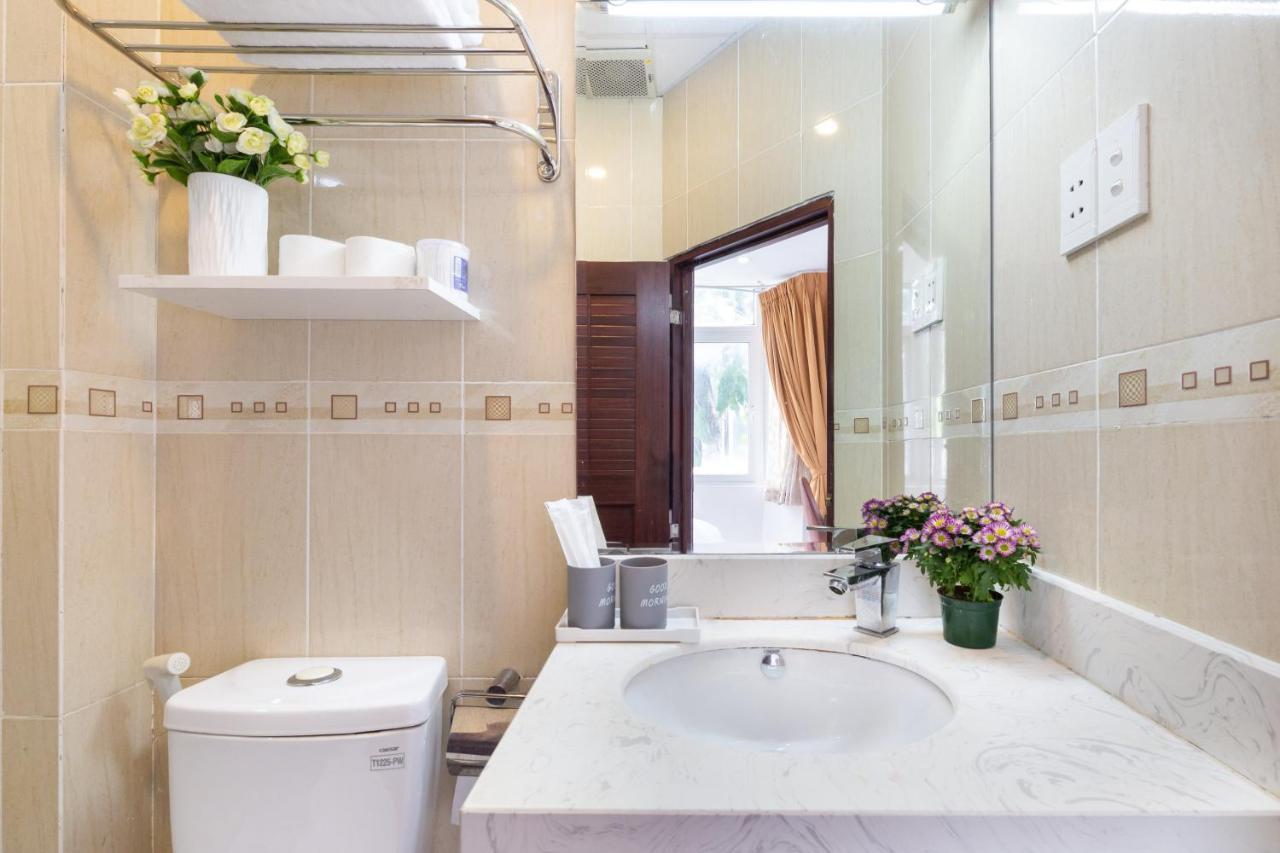 Scat Hotel - Nguyen Trai Ho Chi Minh-Byen Eksteriør billede