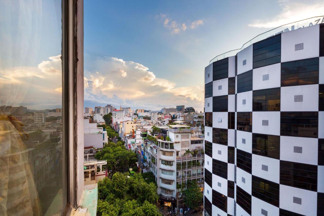 Scat Hotel - Nguyen Trai Ho Chi Minh-Byen Eksteriør billede