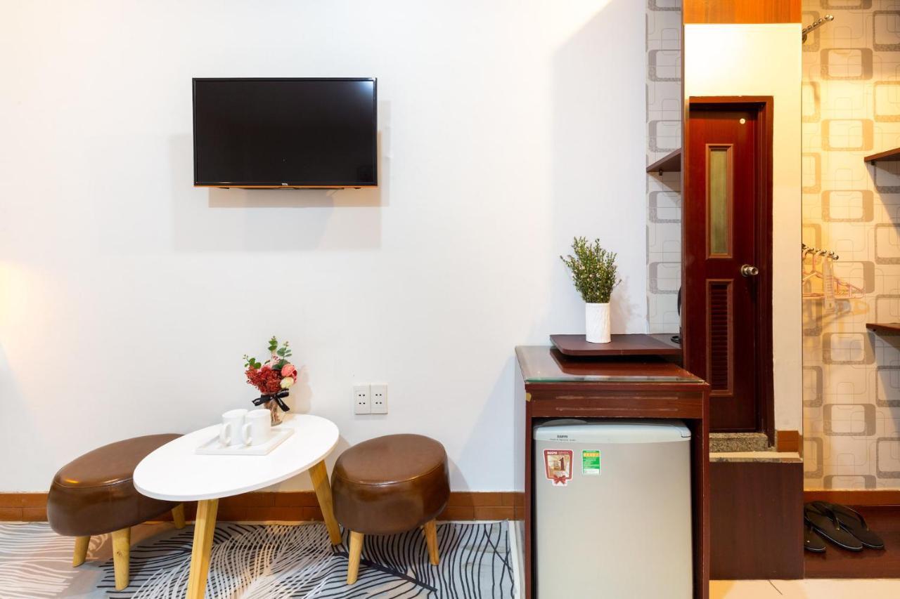 Scat Hotel - Nguyen Trai Ho Chi Minh-Byen Eksteriør billede