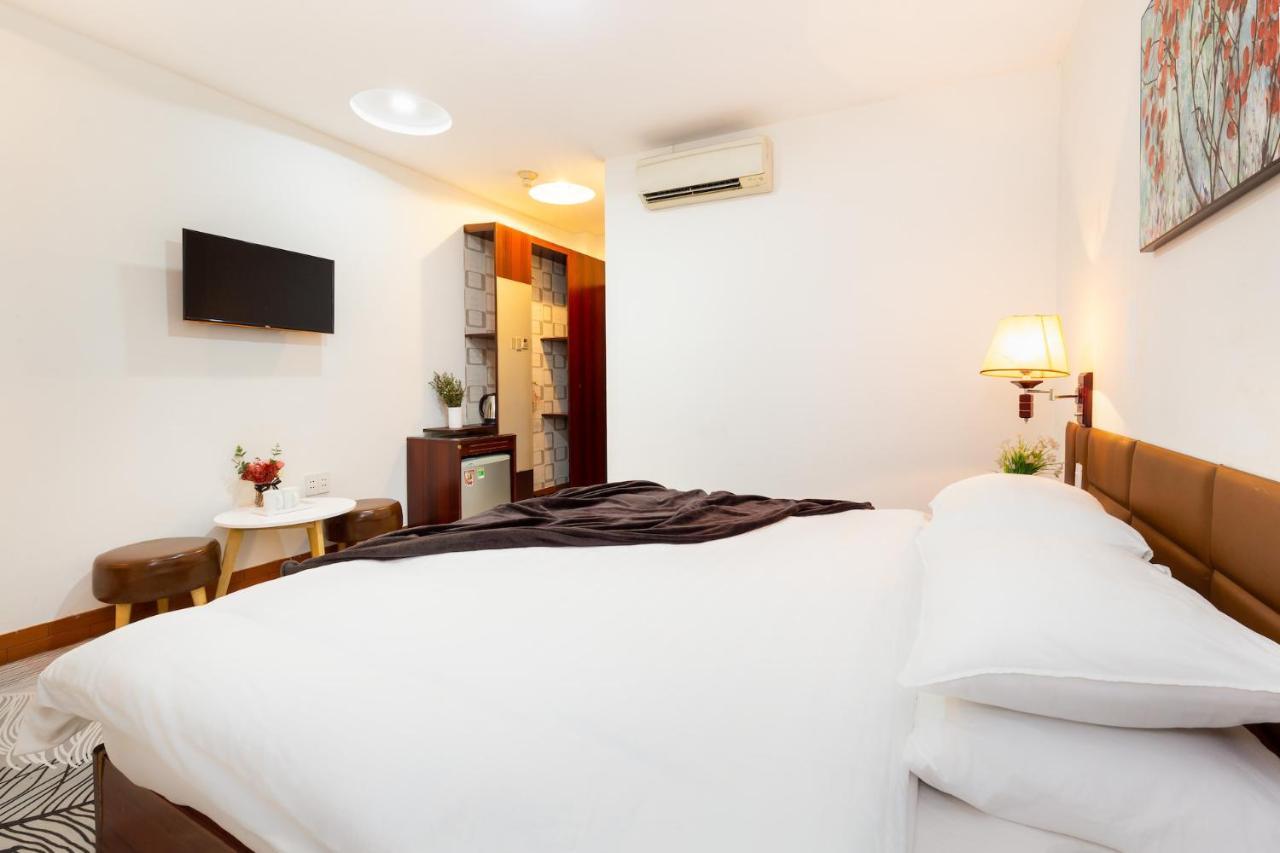 Scat Hotel - Nguyen Trai Ho Chi Minh-Byen Eksteriør billede