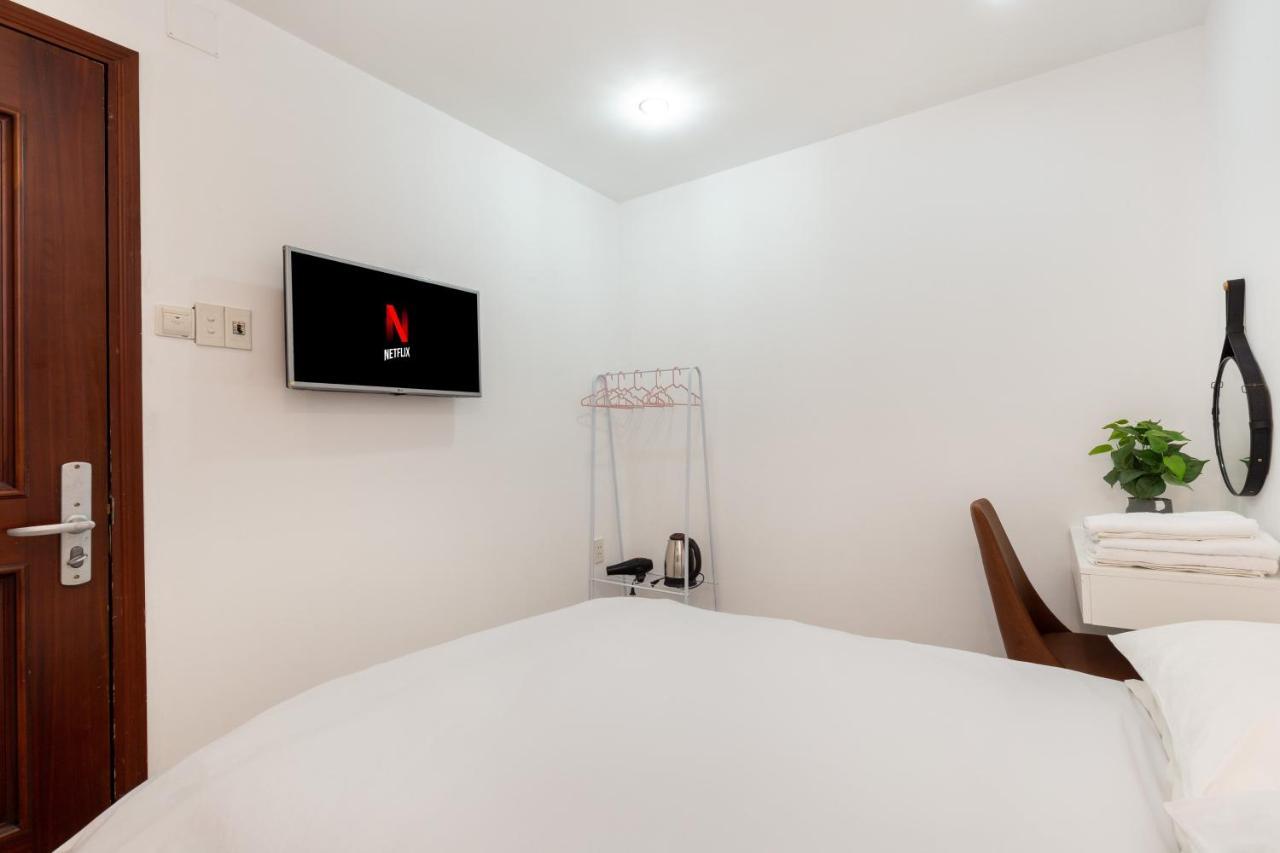 Scat Hotel - Nguyen Trai Ho Chi Minh-Byen Eksteriør billede
