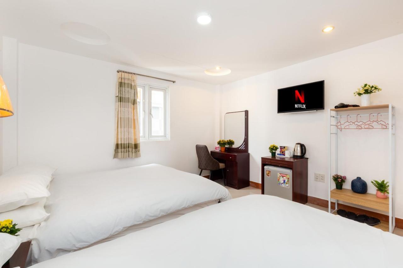 Scat Hotel - Nguyen Trai Ho Chi Minh-Byen Eksteriør billede