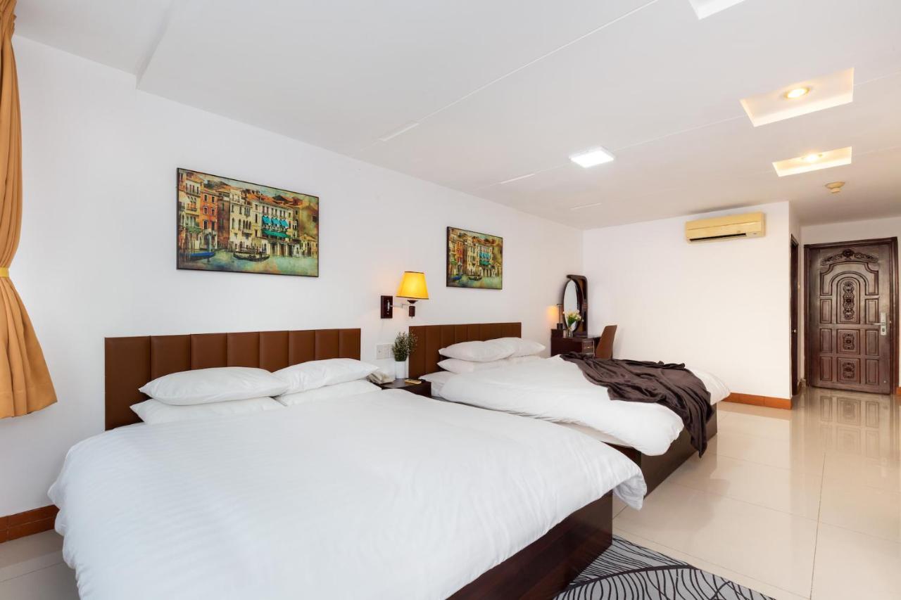Scat Hotel - Nguyen Trai Ho Chi Minh-Byen Eksteriør billede