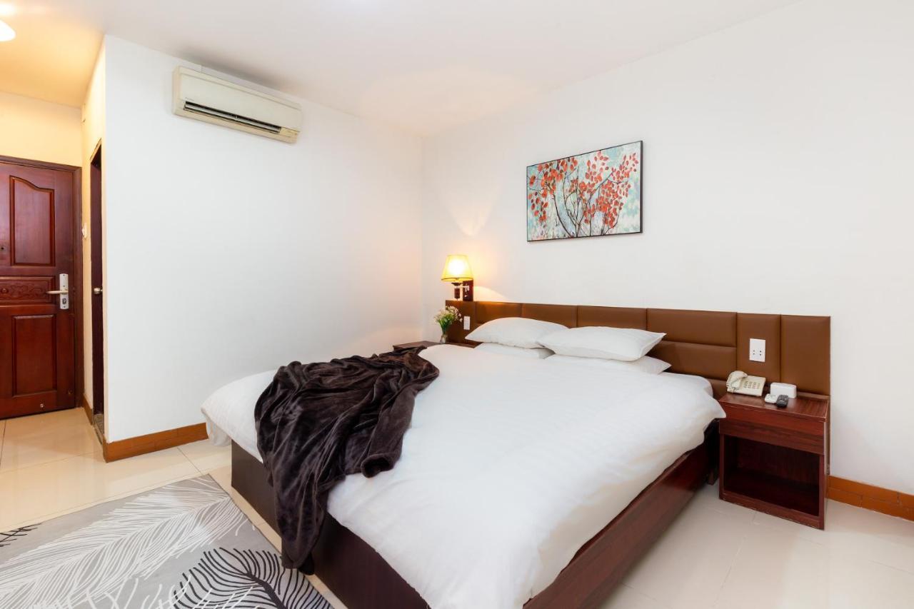 Scat Hotel - Nguyen Trai Ho Chi Minh-Byen Eksteriør billede