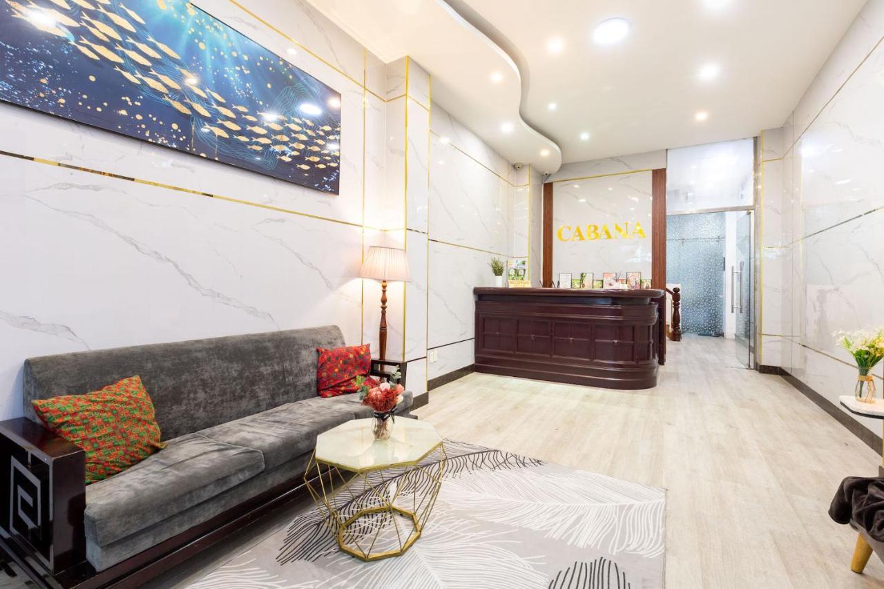 Scat Hotel - Nguyen Trai Ho Chi Minh-Byen Eksteriør billede